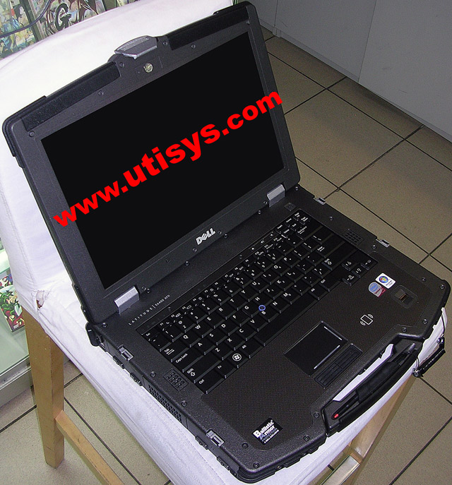 Dell E6400 XFR