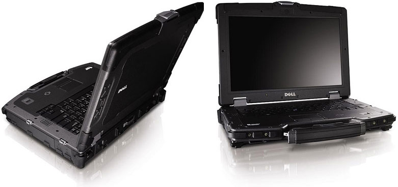 Dell E6400 XFR