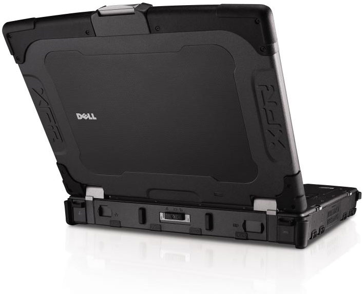 Dell E6400 XFR