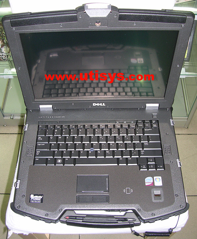 Dell E6400 XFR